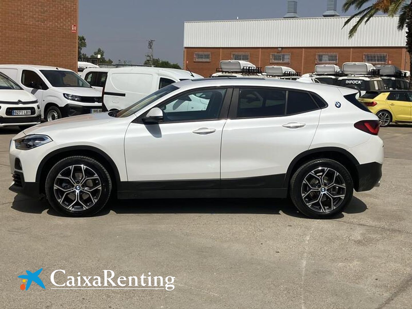 BMW X2 sDrive18i 103 kW (140 CV)