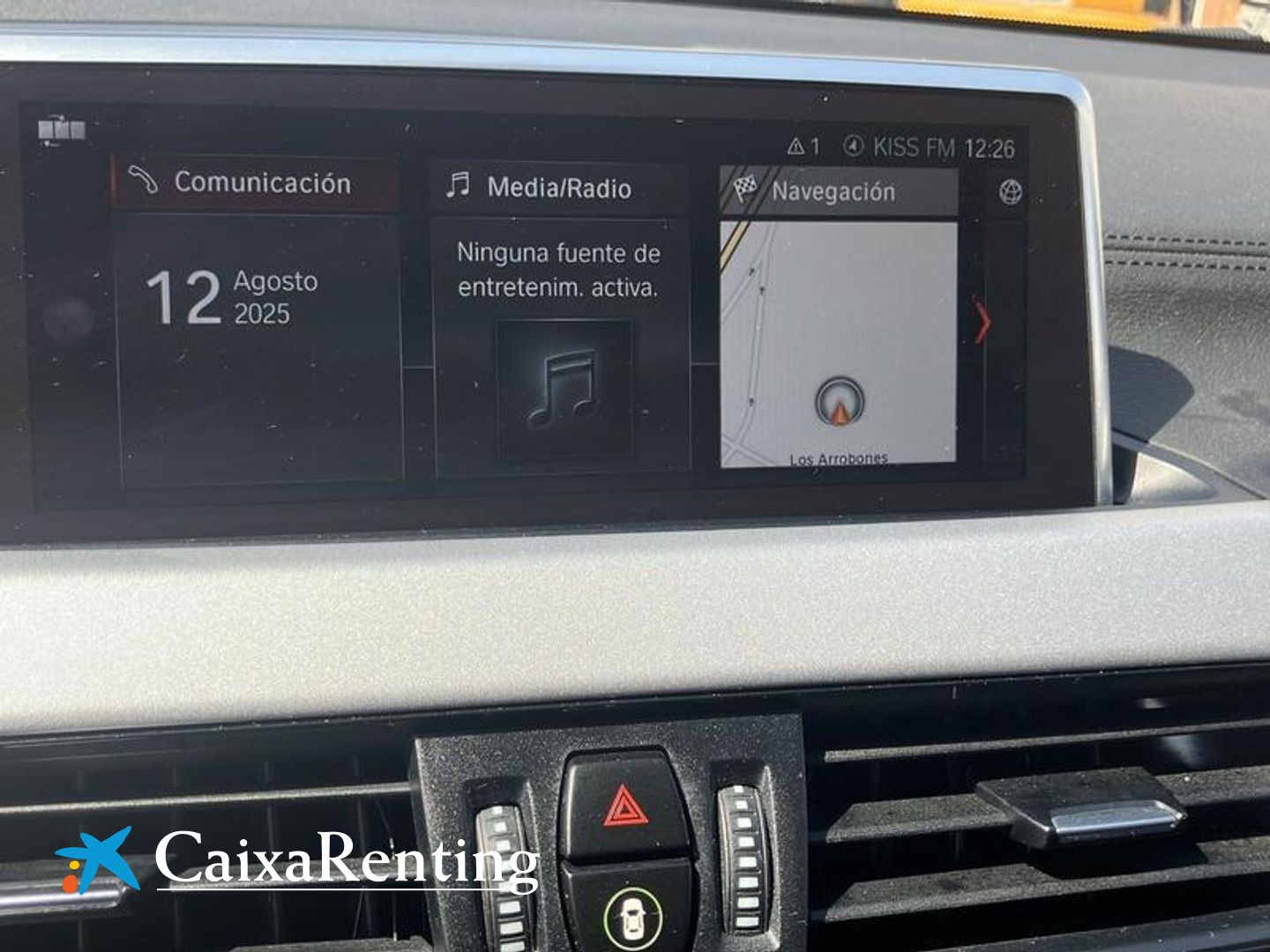 BMW X2 sDrive18i 103 kW (140 CV)