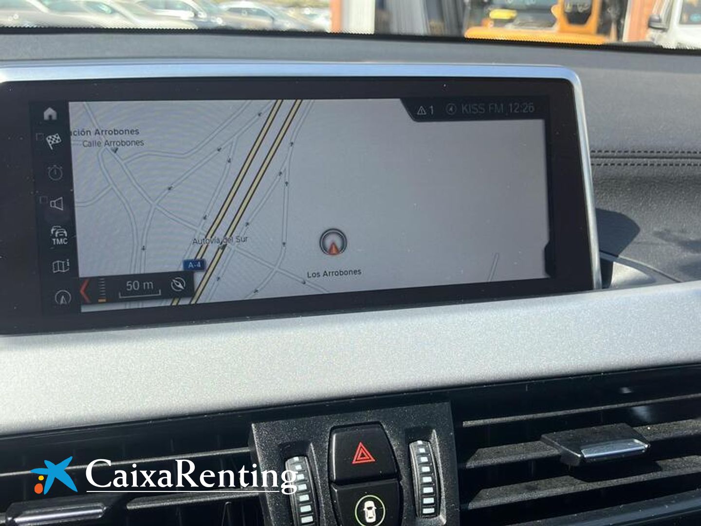 BMW X2 sDrive18i 103 kW (140 CV)