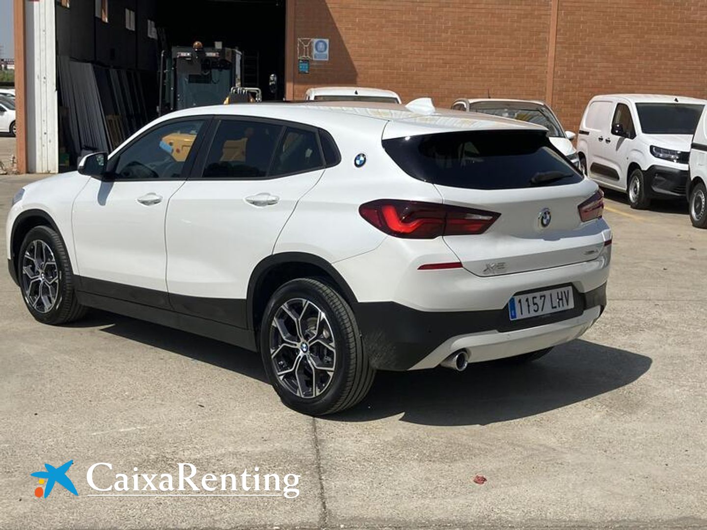BMW X2 sDrive18i 103 kW (140 CV)
