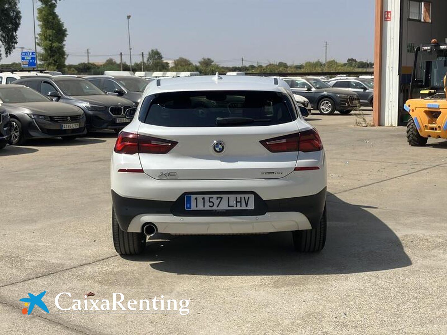 BMW X2 sDrive18i 103 kW (140 CV)