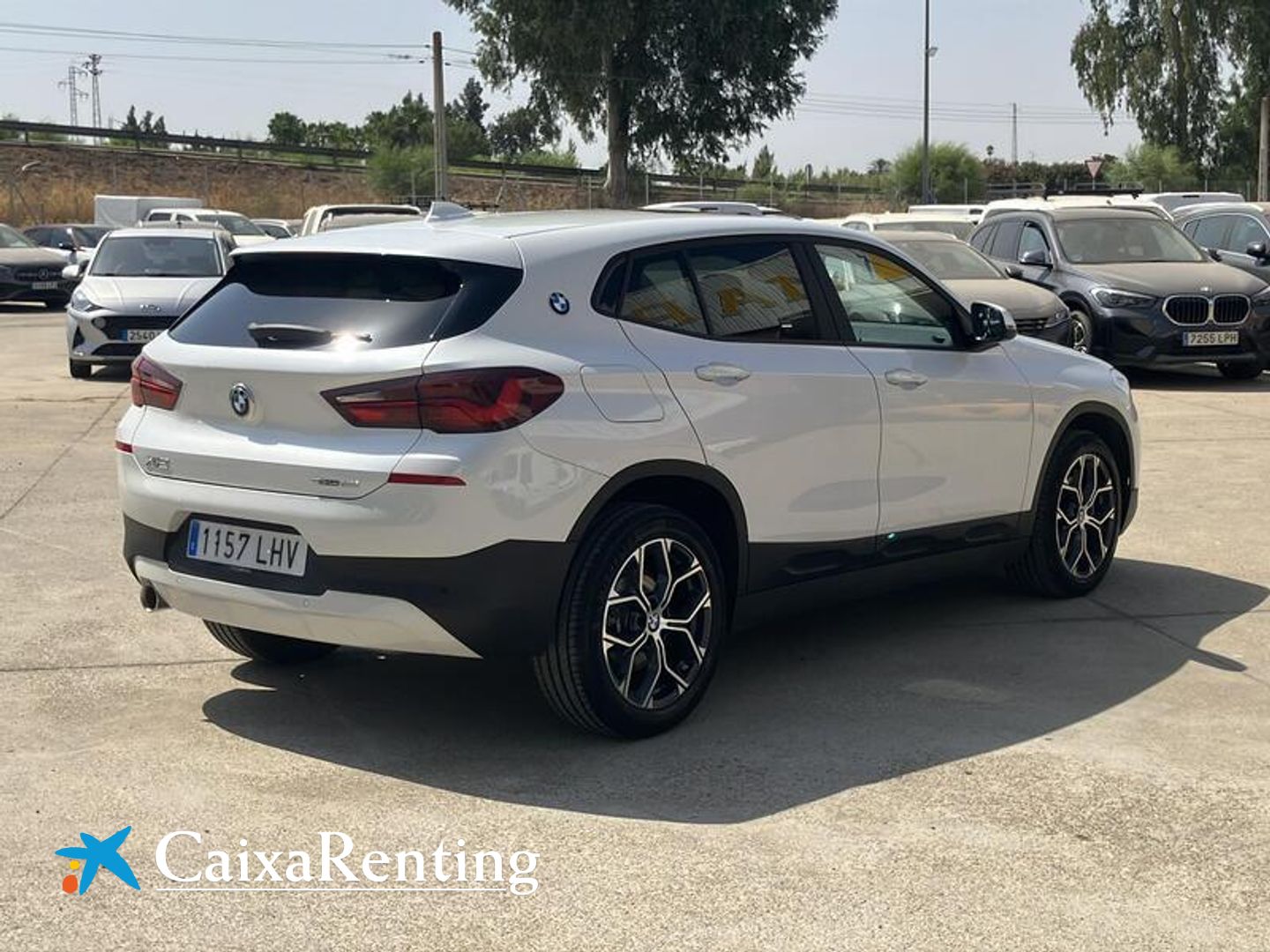 BMW X2 sDrive18i 103 kW (140 CV)