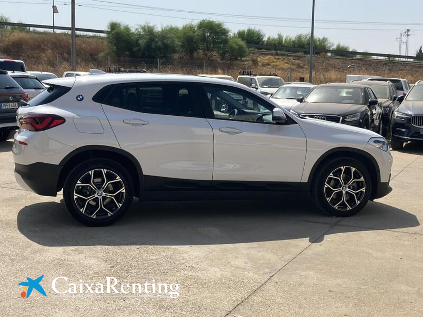 BMW X2 sDrive18i 103 kW (140 CV)