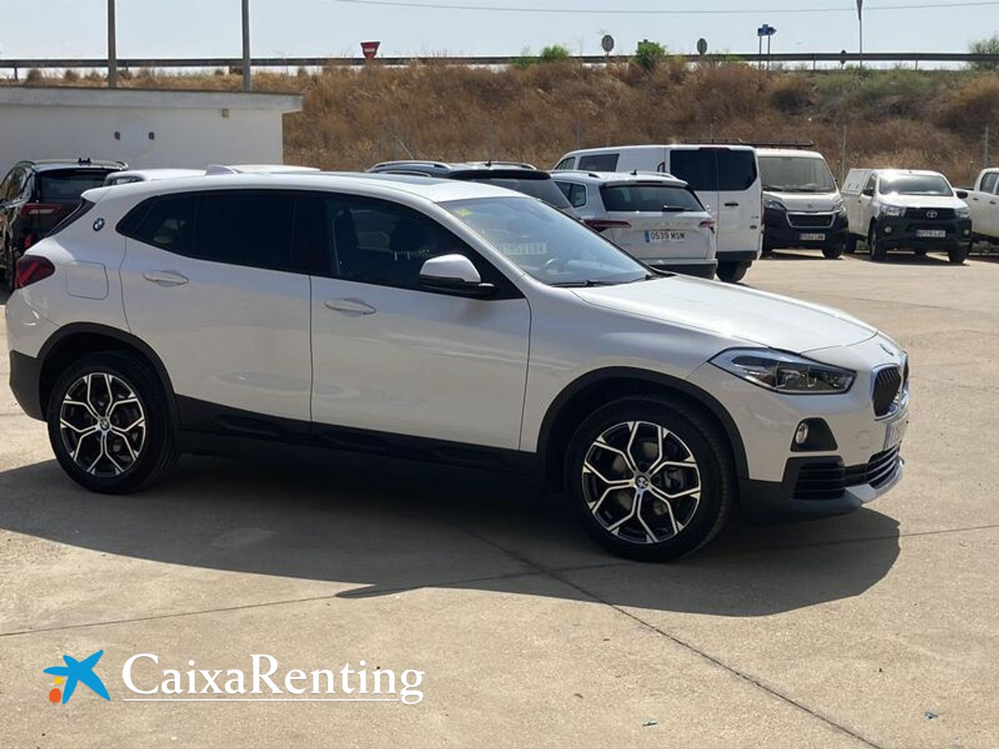 BMW X2 sDrive18i 103 kW (140 CV)