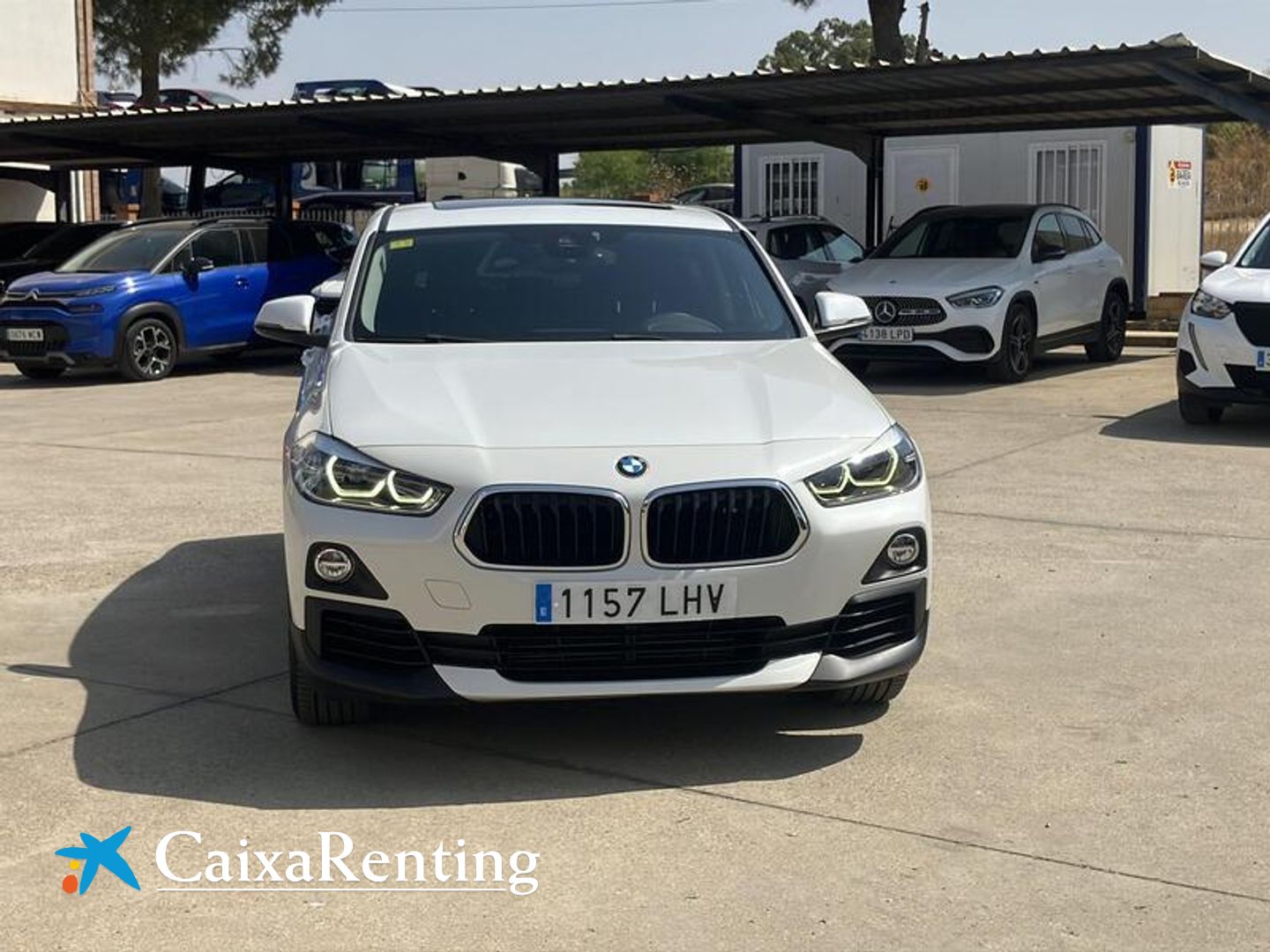 BMW X2 sDrive18i 103 kW (140 CV)