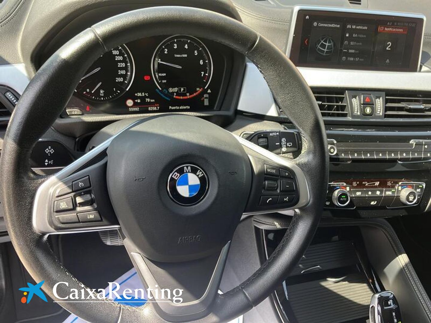 BMW X2 sDrive18i 103 kW (140 CV)