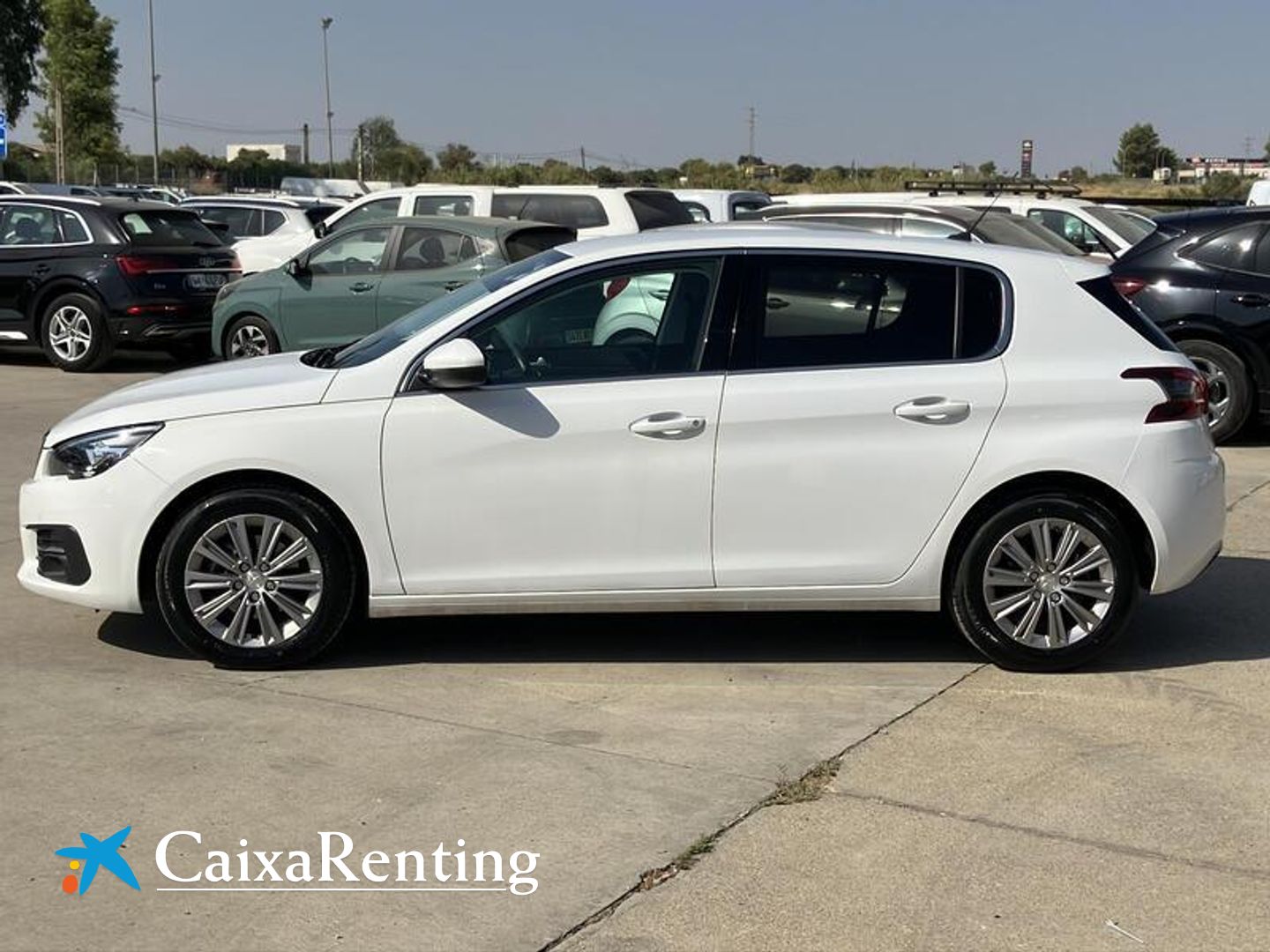 Peugeot 308 PureTech 130 S&S Allure Pack 96 kW (130 CV)