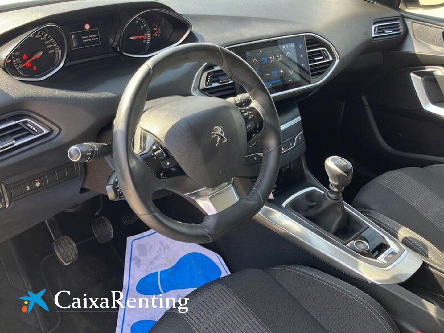 Peugeot 308 PureTech 130 S&S Allure Pack 96 kW (130 CV)