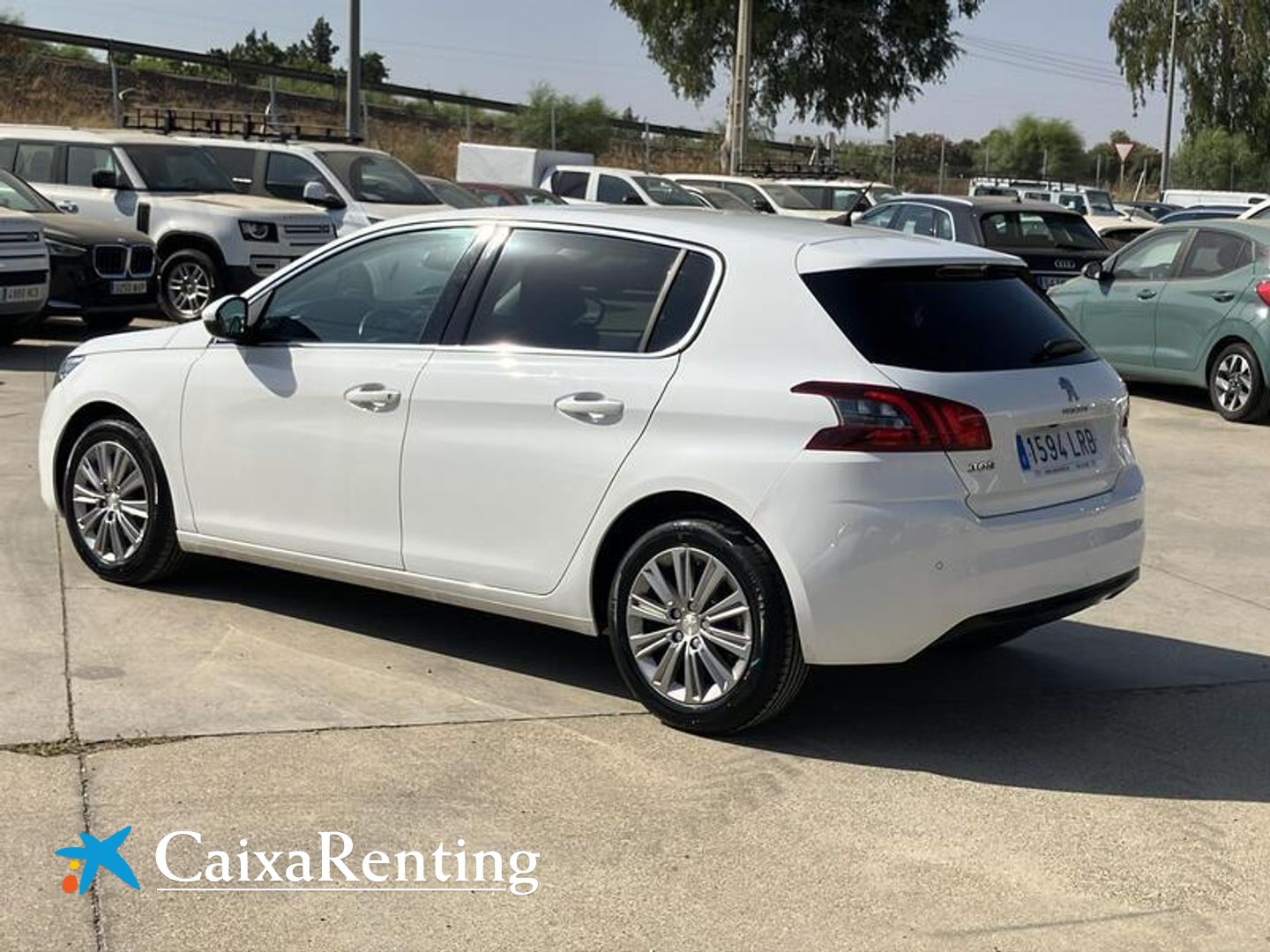 Peugeot 308 PureTech 130 S&S Allure Pack 96 kW (130 CV)