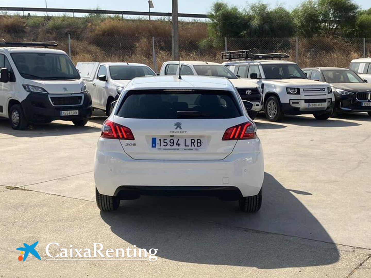 Peugeot 308 PureTech 130 S&S Allure Pack 96 kW (130 CV)