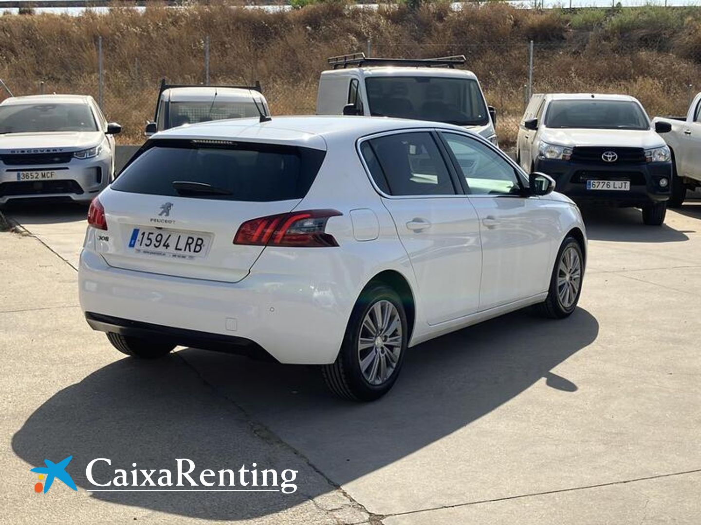 Peugeot 308 PureTech 130 S&S Allure Pack 96 kW (130 CV)