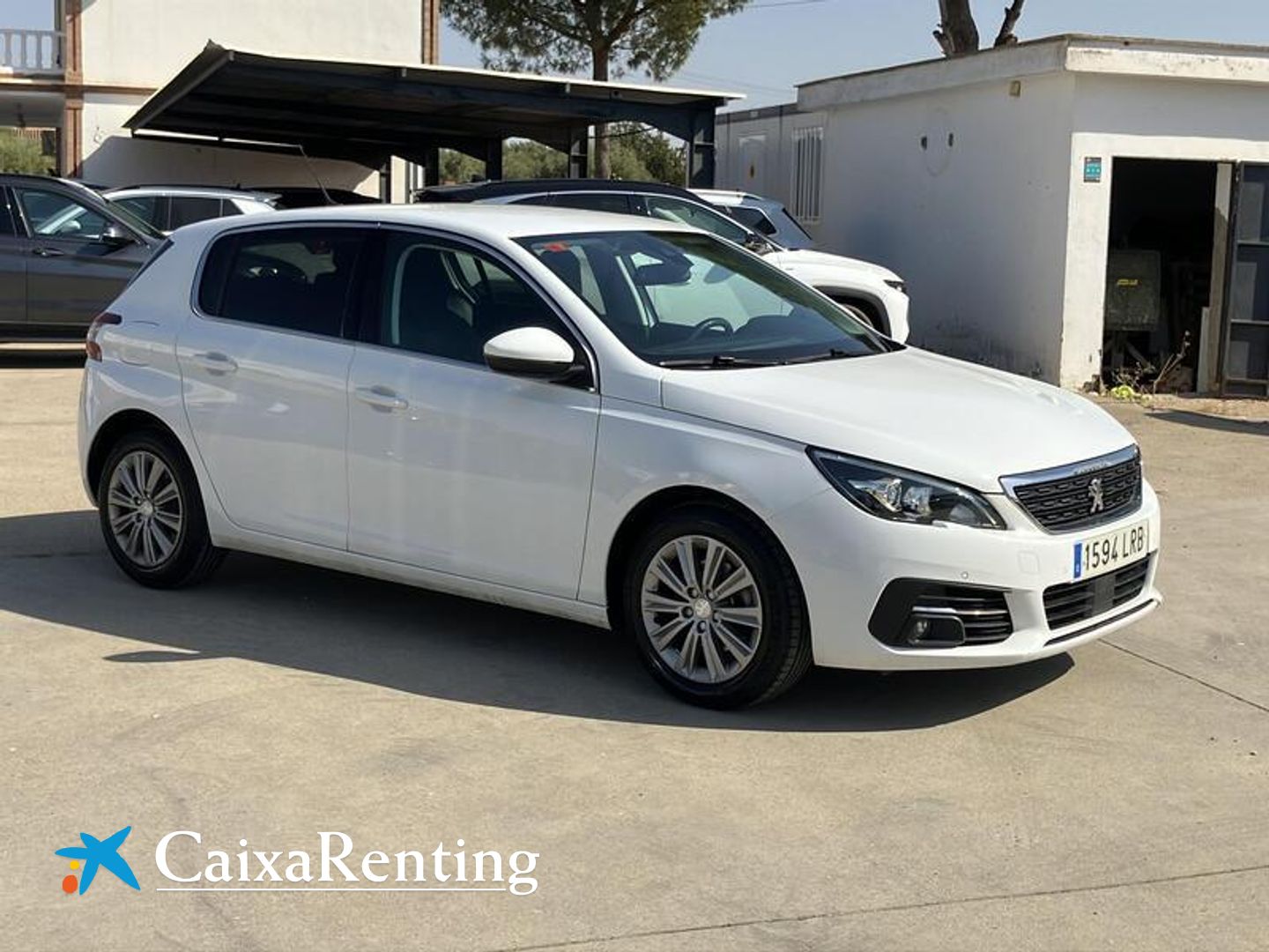 Peugeot 308 PureTech 130 S&S Allure Pack 96 kW (130 CV)