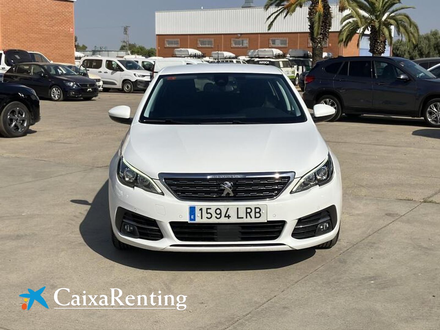 Peugeot 308 PureTech 130 S&S Allure Pack 96 kW (130 CV)