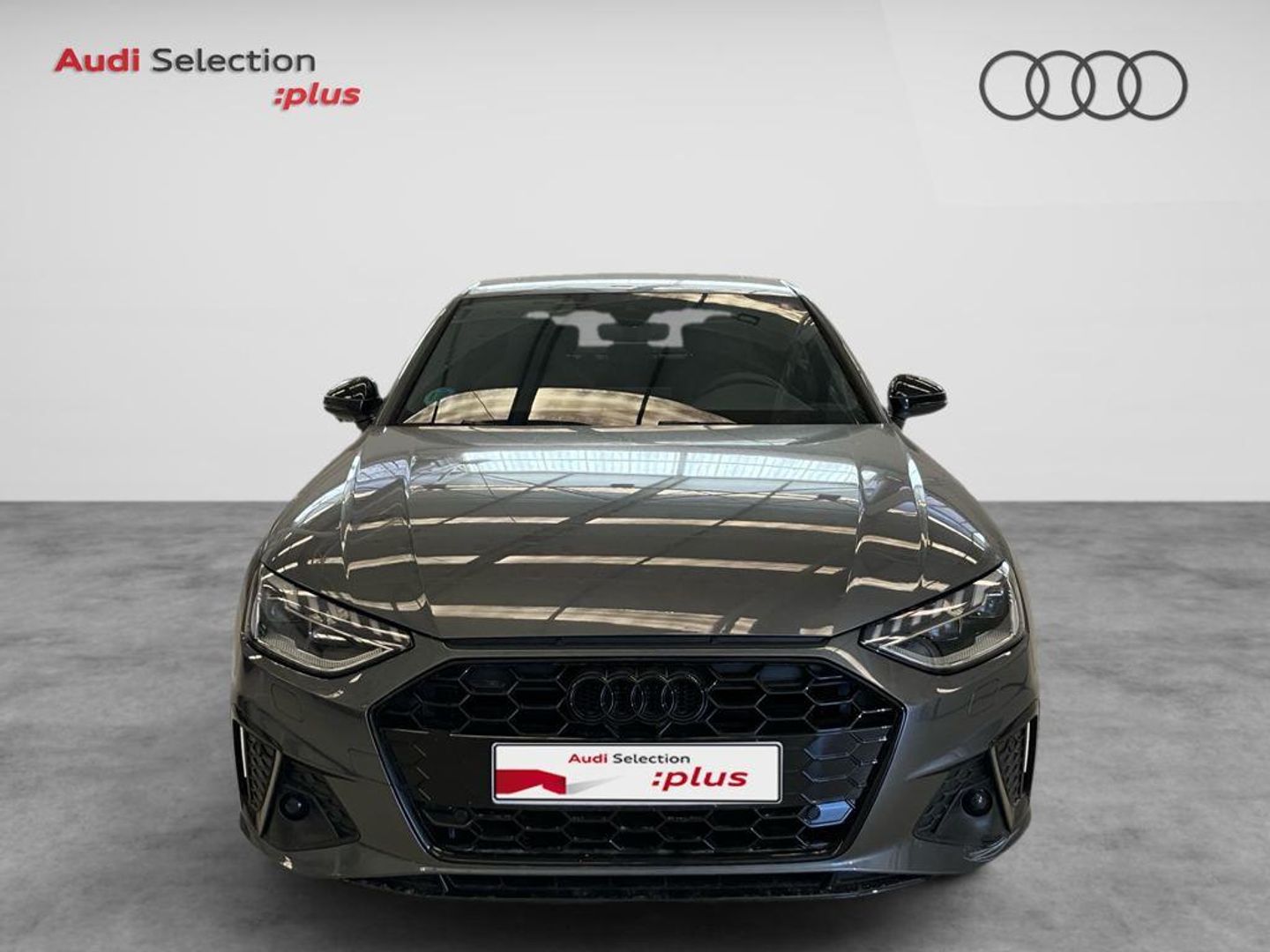 Audi A4 Black line 35 TDI 120 kW (163 CV) S tronic