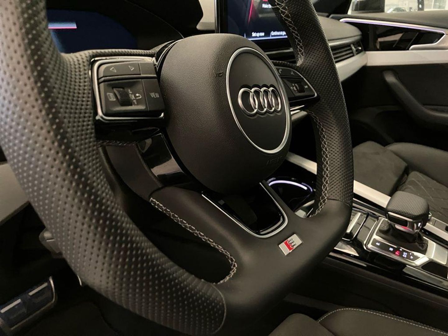 Audi A4 Black line 35 TDI 120 kW (163 CV) S tronic