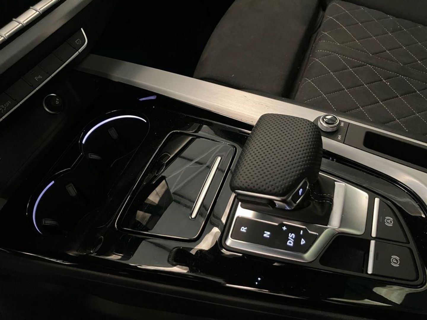 Audi A4 Black line 35 TDI 120 kW (163 CV) S tronic