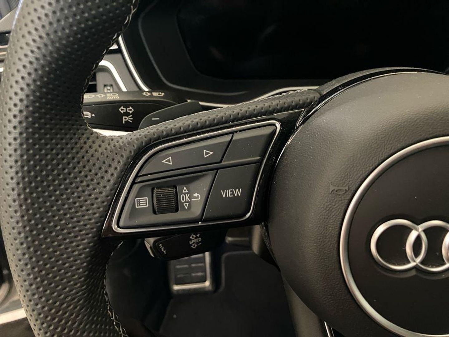 Audi A4 Black line 35 TDI 120 kW (163 CV) S tronic