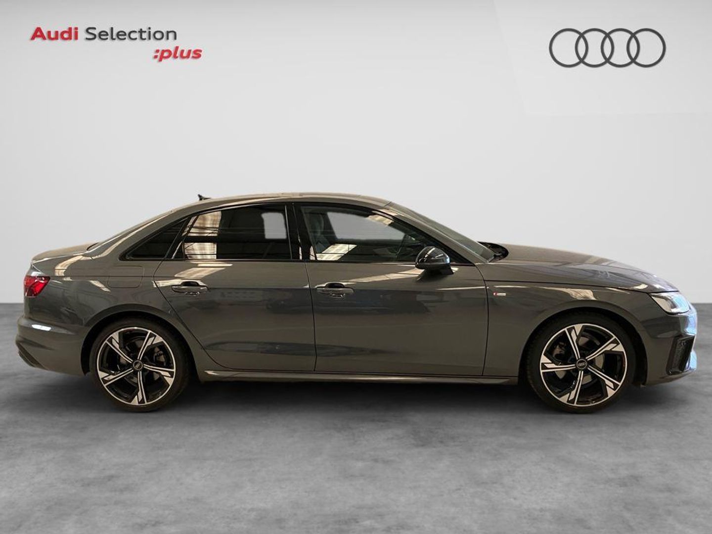 Audi A4 Black line 35 TDI 120 kW (163 CV) S tronic