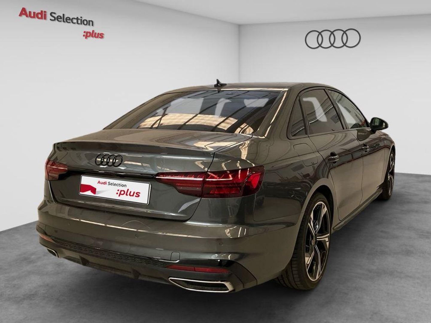 Audi A4 Black line 35 TDI 120 kW (163 CV) S tronic
