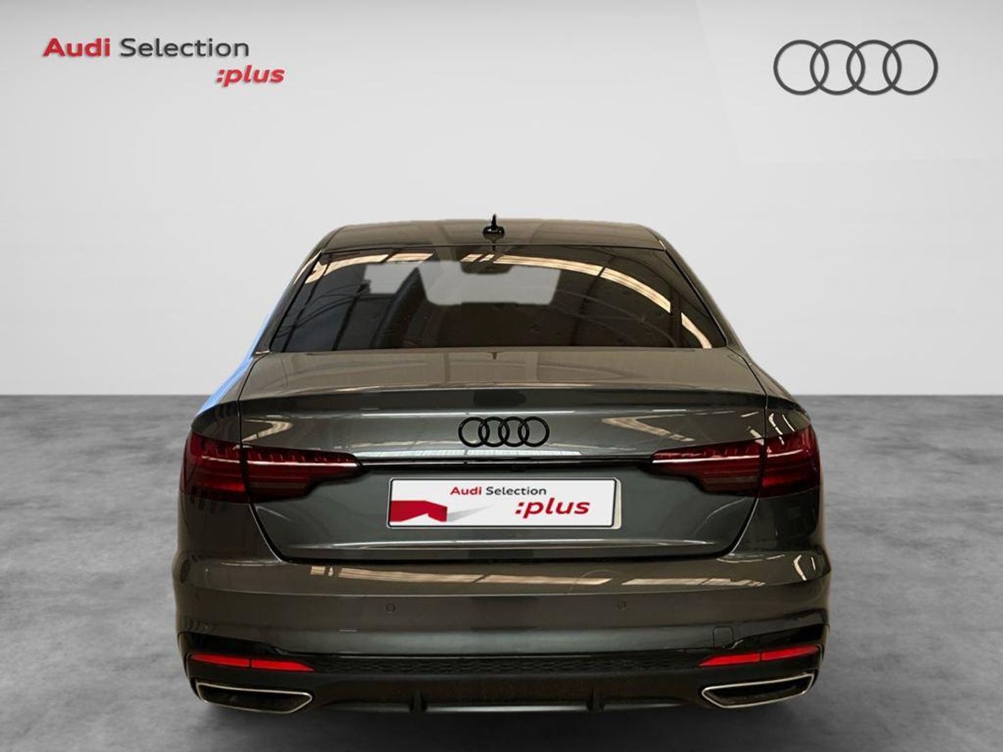 Audi A4 Black line 35 TDI 120 kW (163 CV) S tronic