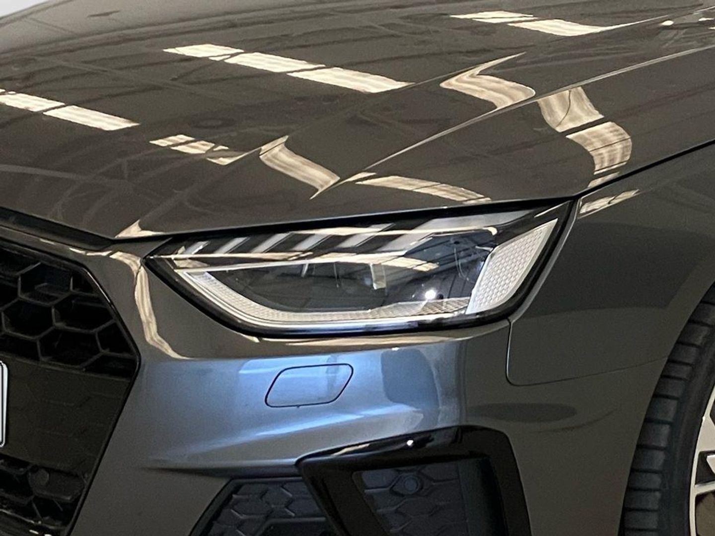 Audi A4 Black line 35 TDI 120 kW (163 CV) S tronic