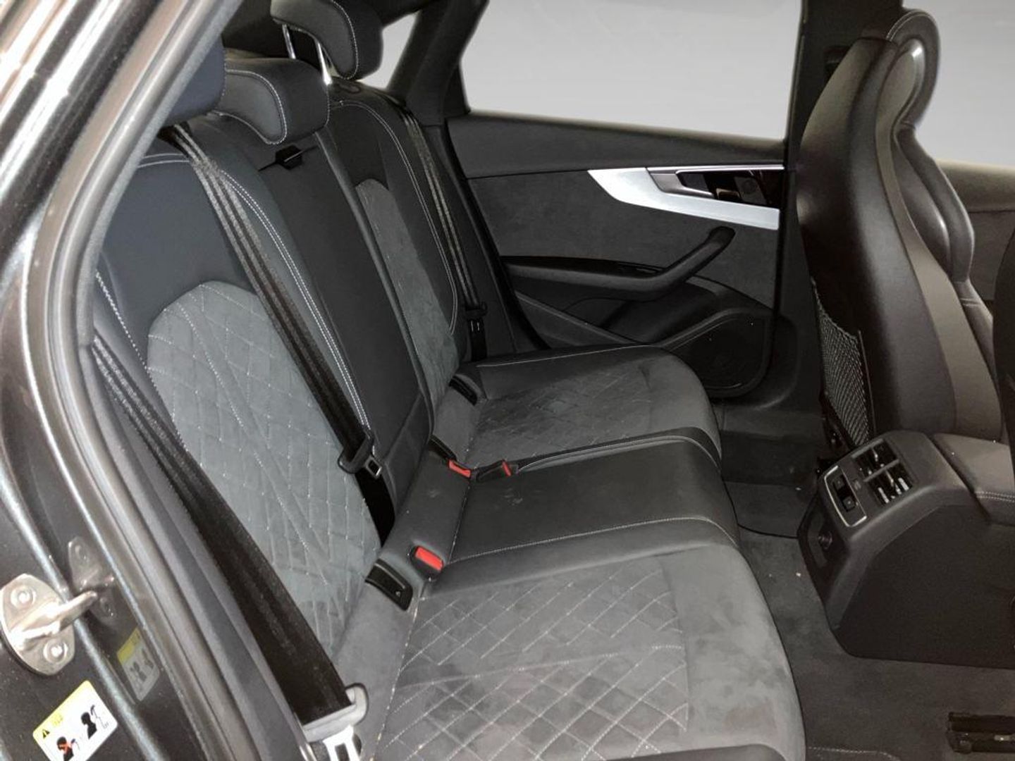 Audi A4 Black line 35 TDI 120 kW (163 CV) S tronic