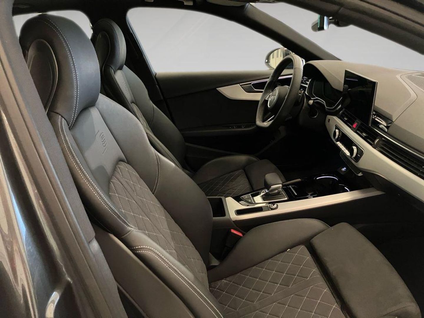 Audi A4 Black line 35 TDI 120 kW (163 CV) S tronic