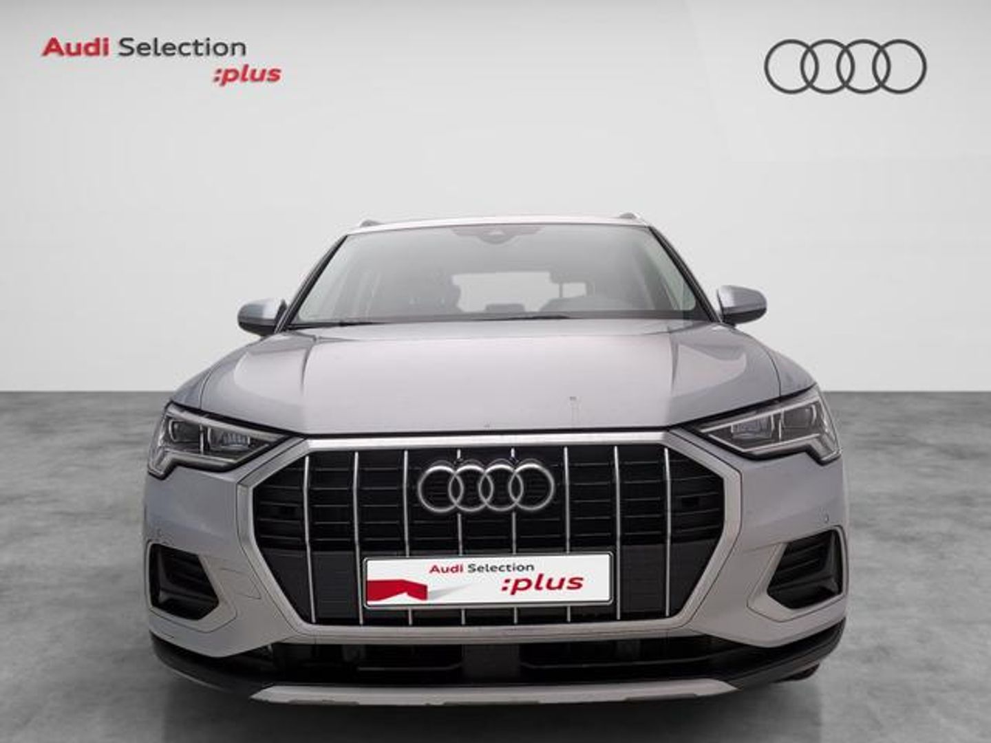 Audi Q3 Advanced 35 TDI 110 kW (150 CV) Gris Plata SUV
