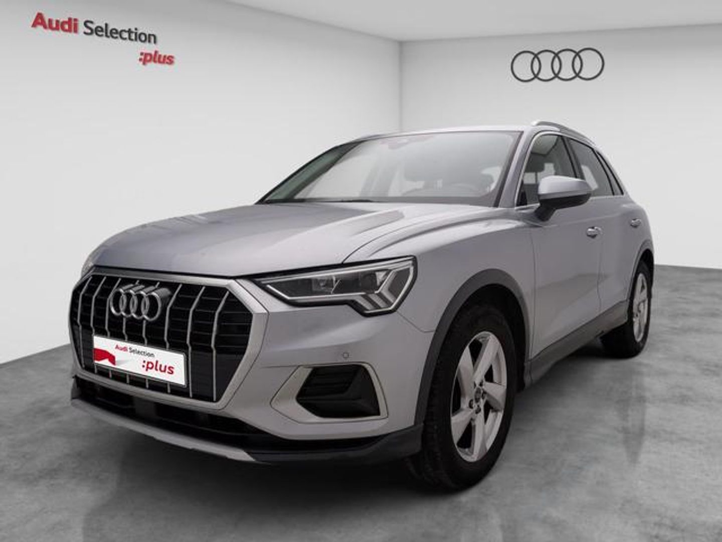 Audi Q3 Advanced 35 TDI 110 kW (150 CV)