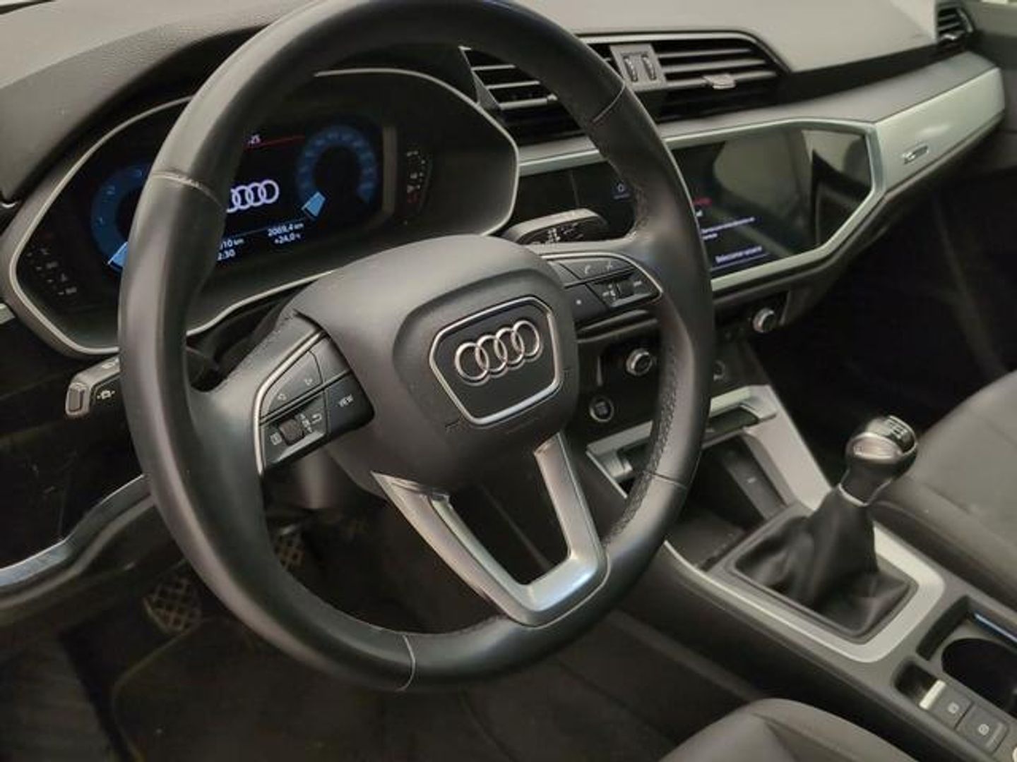 Audi Q3 Advanced 35 TDI 110 kW (150 CV)