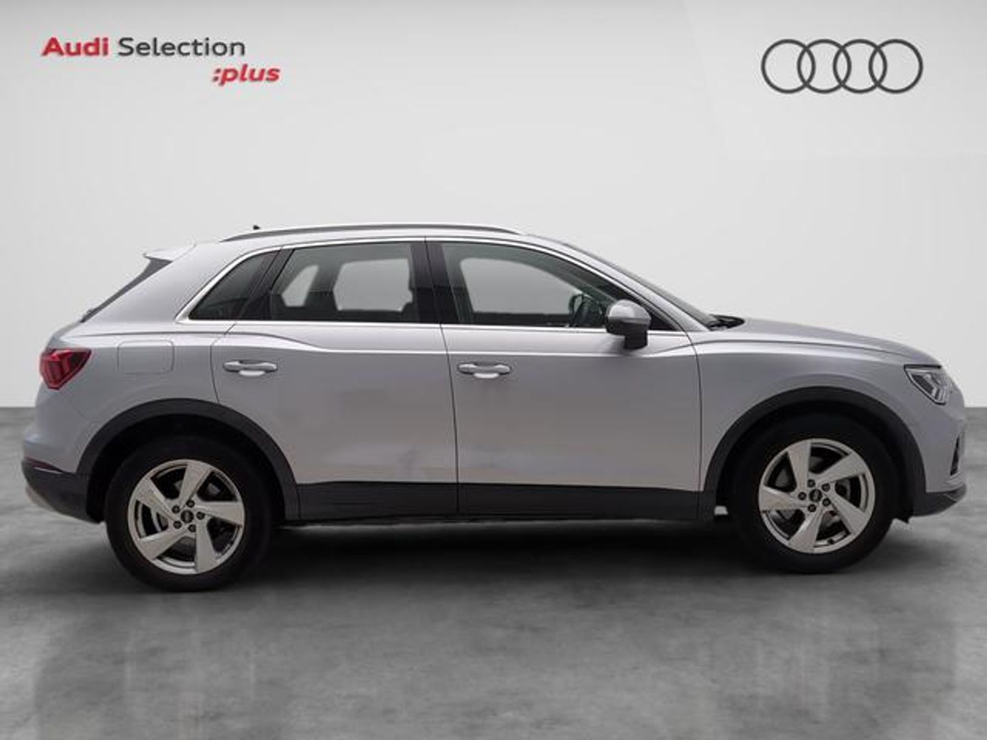 Audi Q3 Advanced 35 TDI 110 kW (150 CV)