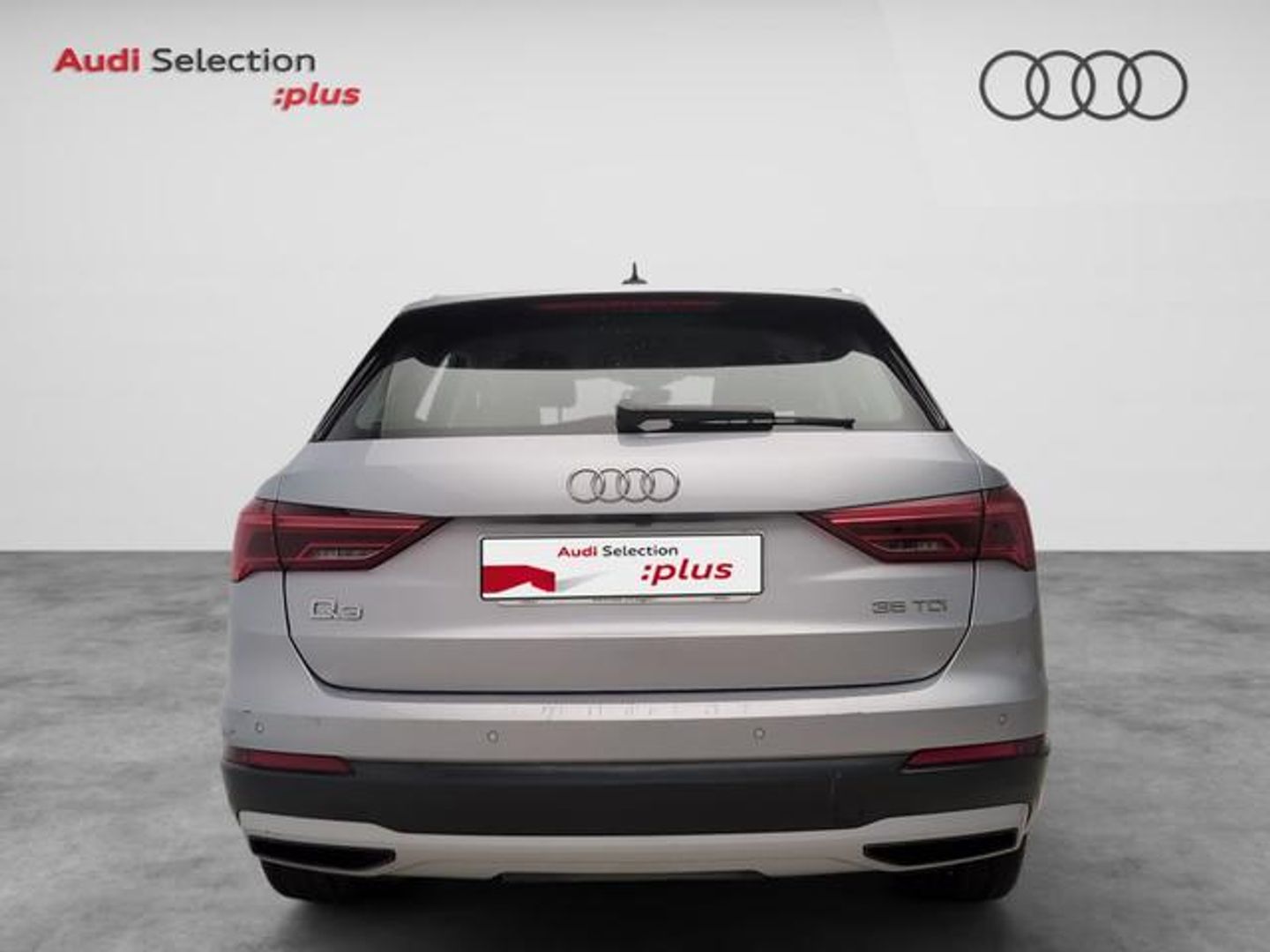 Audi Q3 Advanced 35 TDI 110 kW (150 CV)
