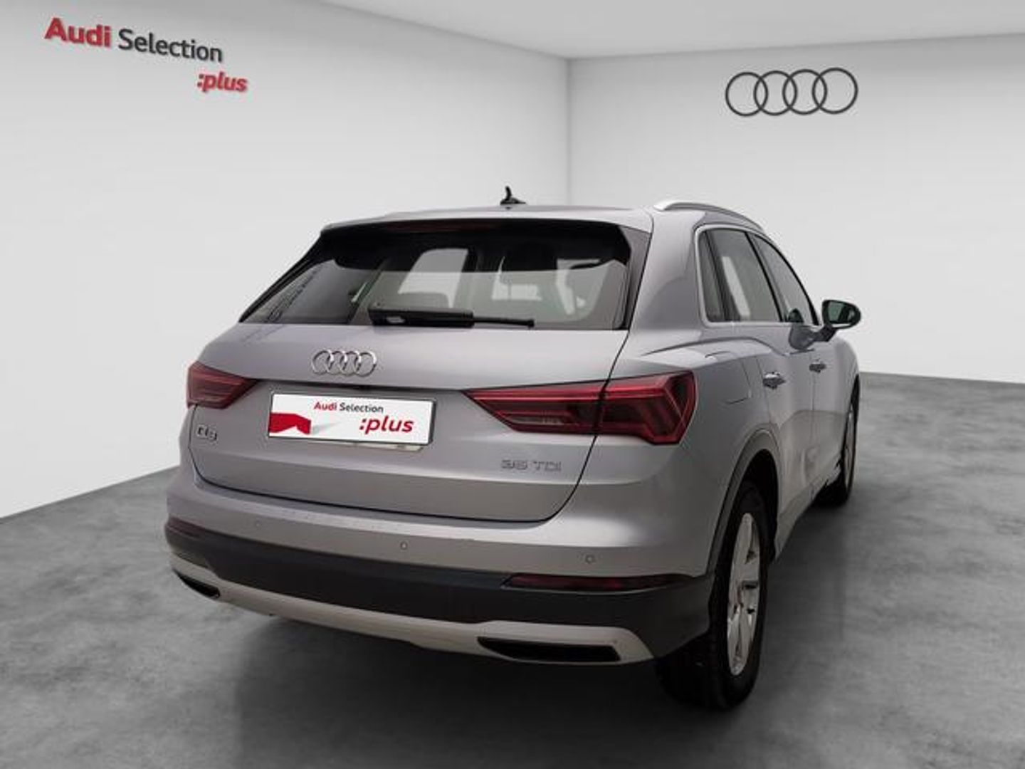 Audi Q3 Advanced 35 TDI 110 kW (150 CV)