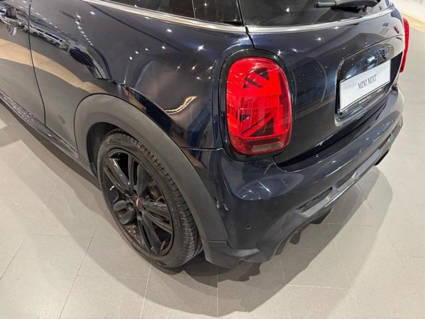 MINI MINI 3 Puertas Cooper 100 kW (136 CV) Negro Compact