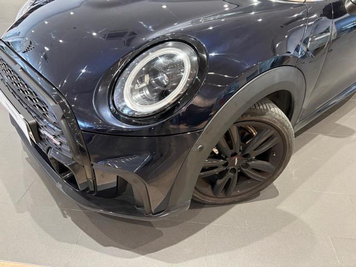 MINI MINI 3 Puertas Cooper 100 kW (136 CV) Negro Compact