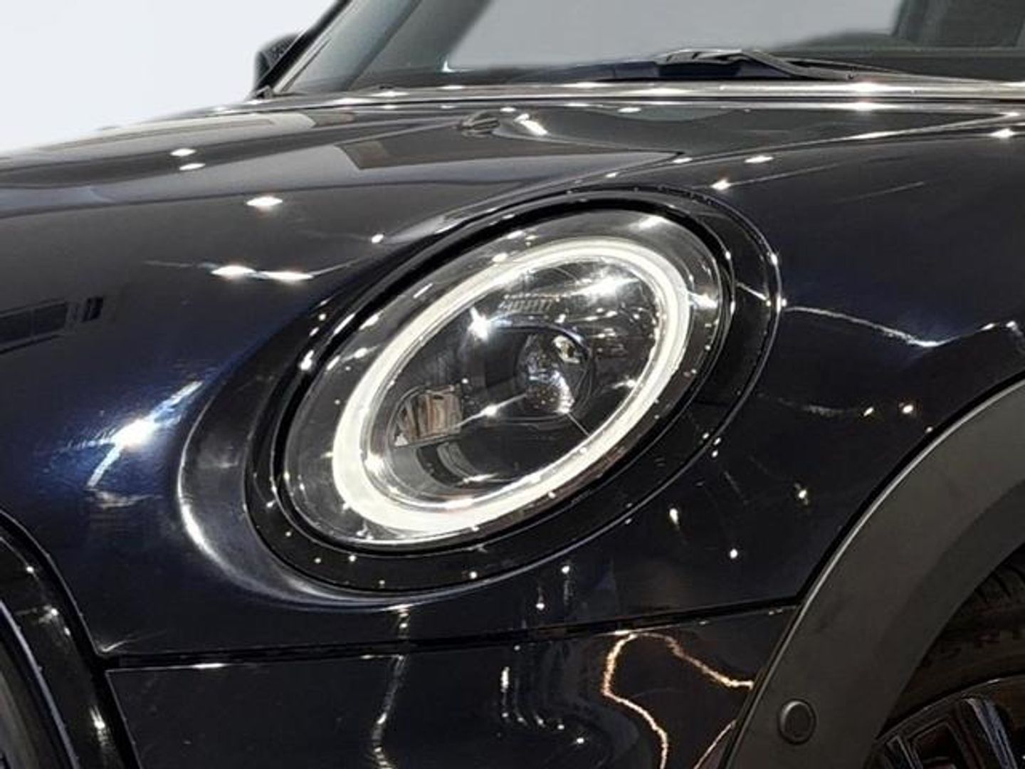 MINI MINI 3 Puertas Cooper 100 kW (136 CV) Negro Compact
