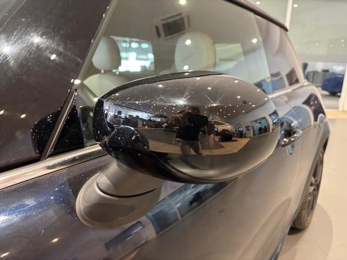 MINI MINI 3 Puertas Cooper 100 kW (136 CV) Negro Compact