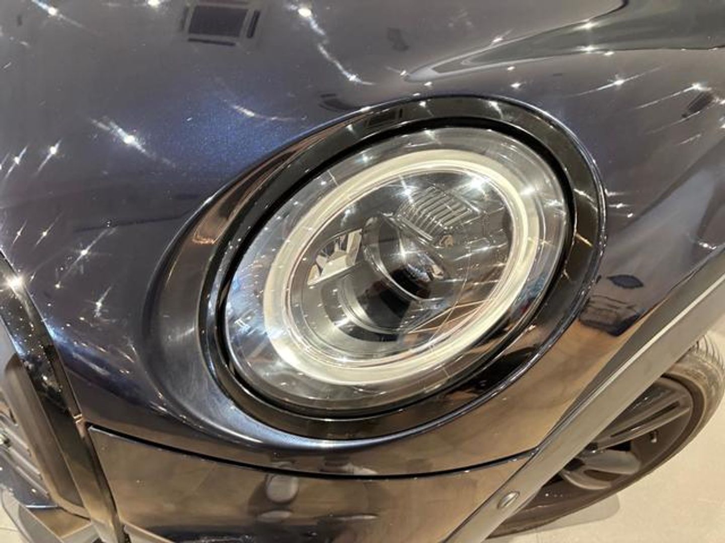 MINI MINI 3 Puertas Cooper 100 kW (136 CV) Negro Compact