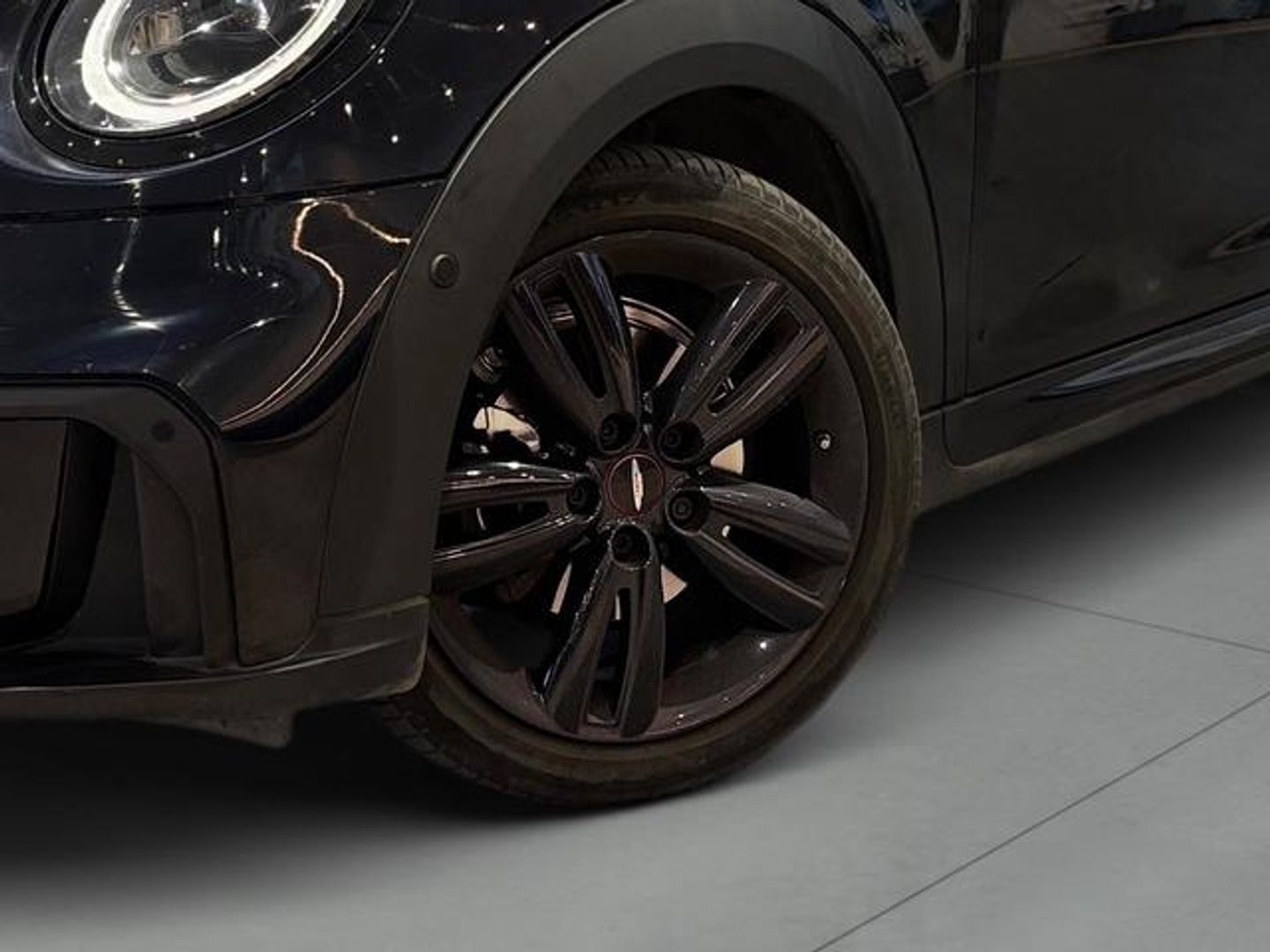 MINI MINI 3 Puertas Cooper 100 kW (136 CV) Negro Compact