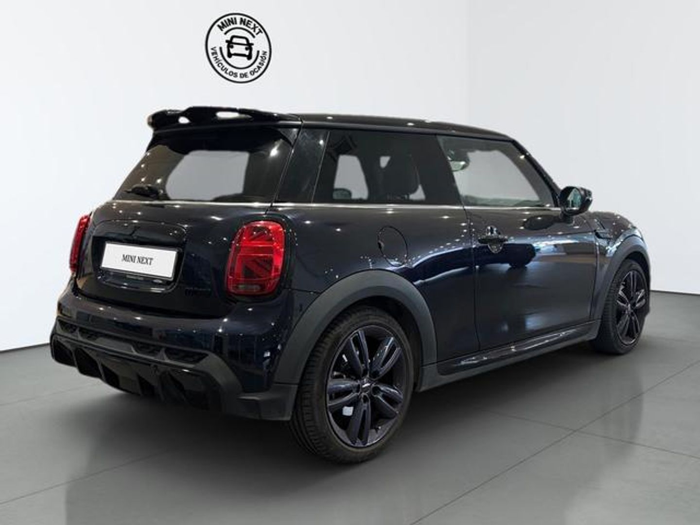 MINI MINI 3 Puertas Cooper 100 kW (136 CV) Negro Compact