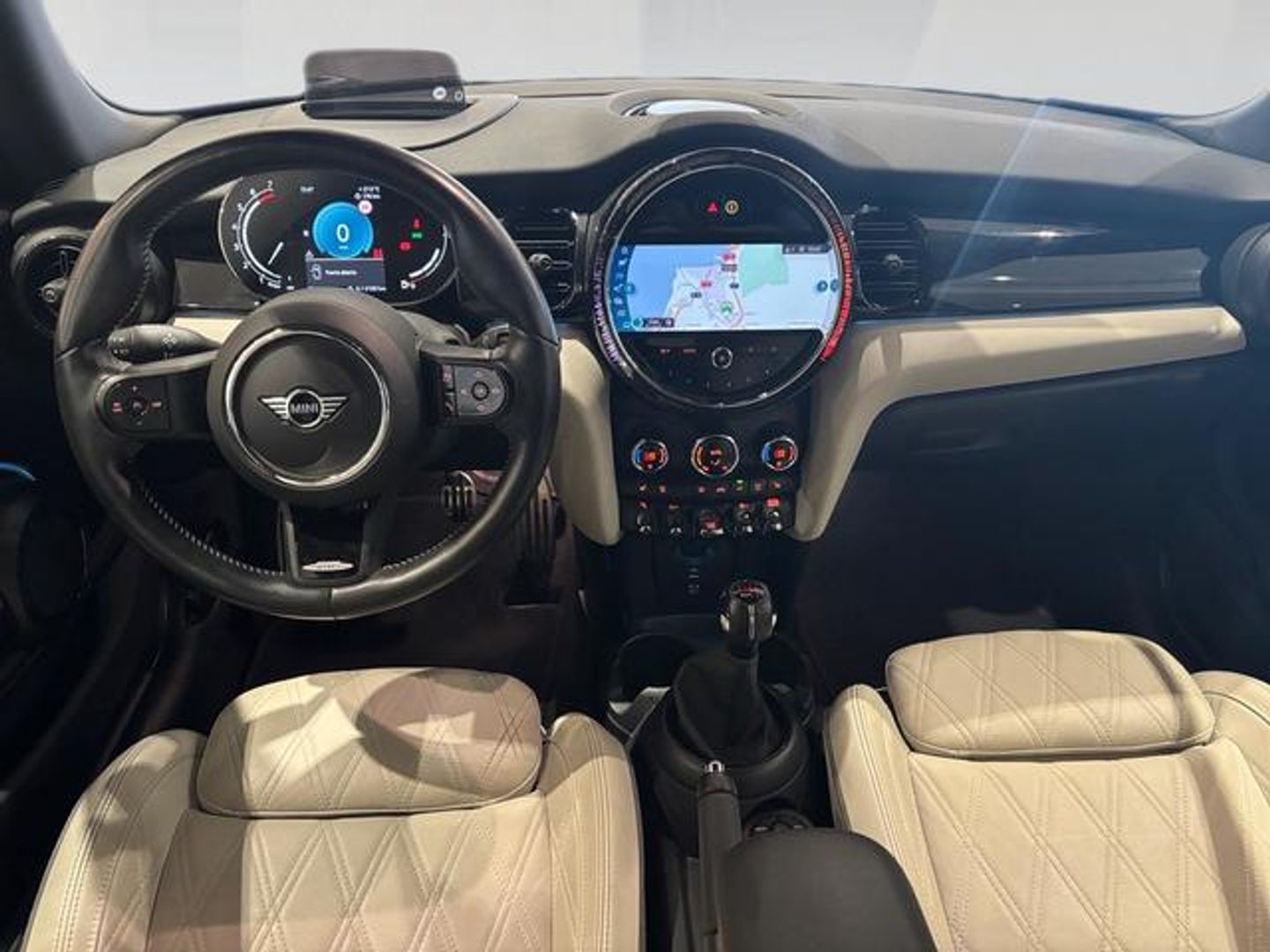 MINI MINI 3 Puertas Cooper 100 kW (136 CV) Negro Compact