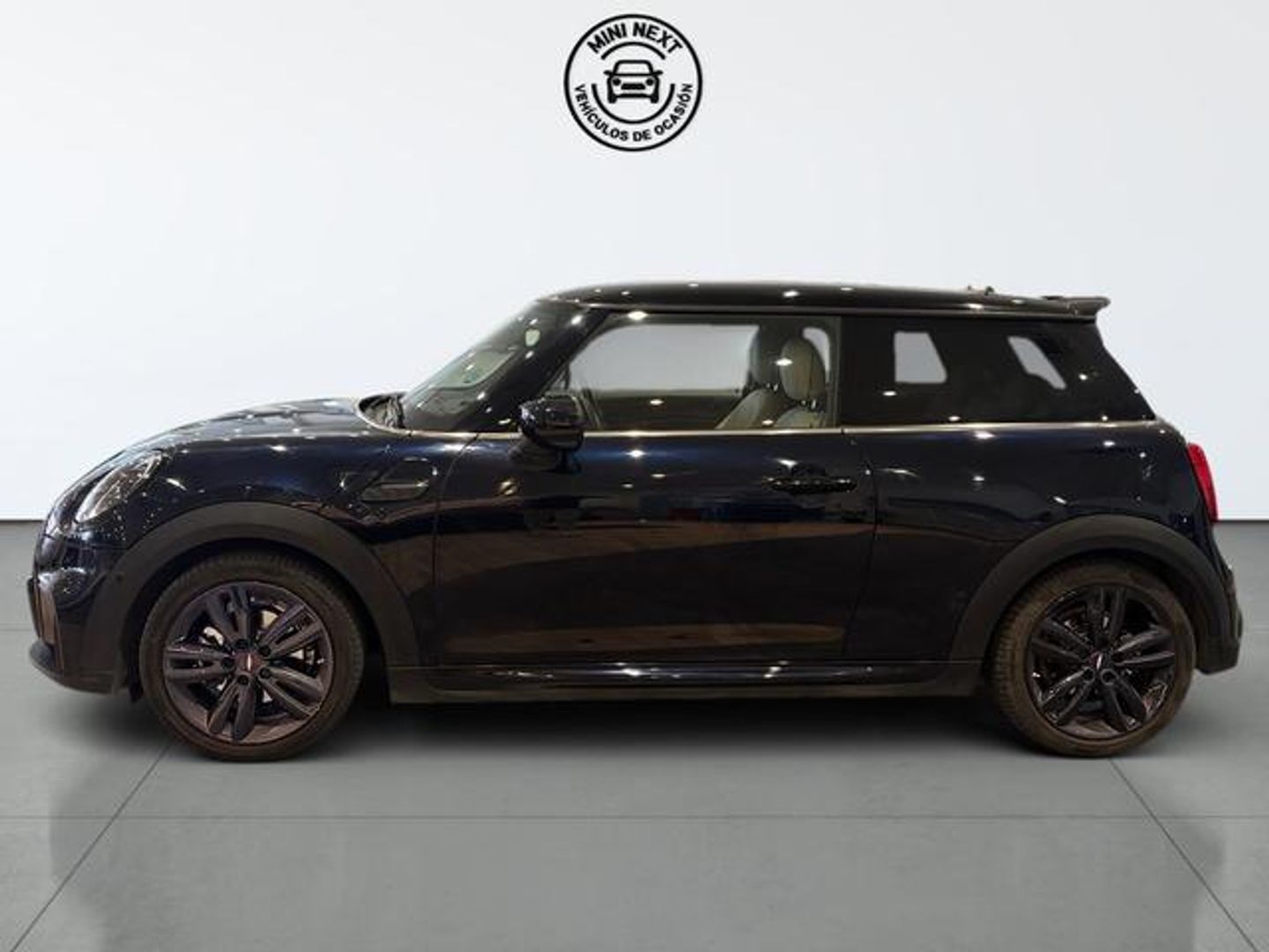 MINI MINI 3 Puertas Cooper 100 kW (136 CV) Negro Compact
