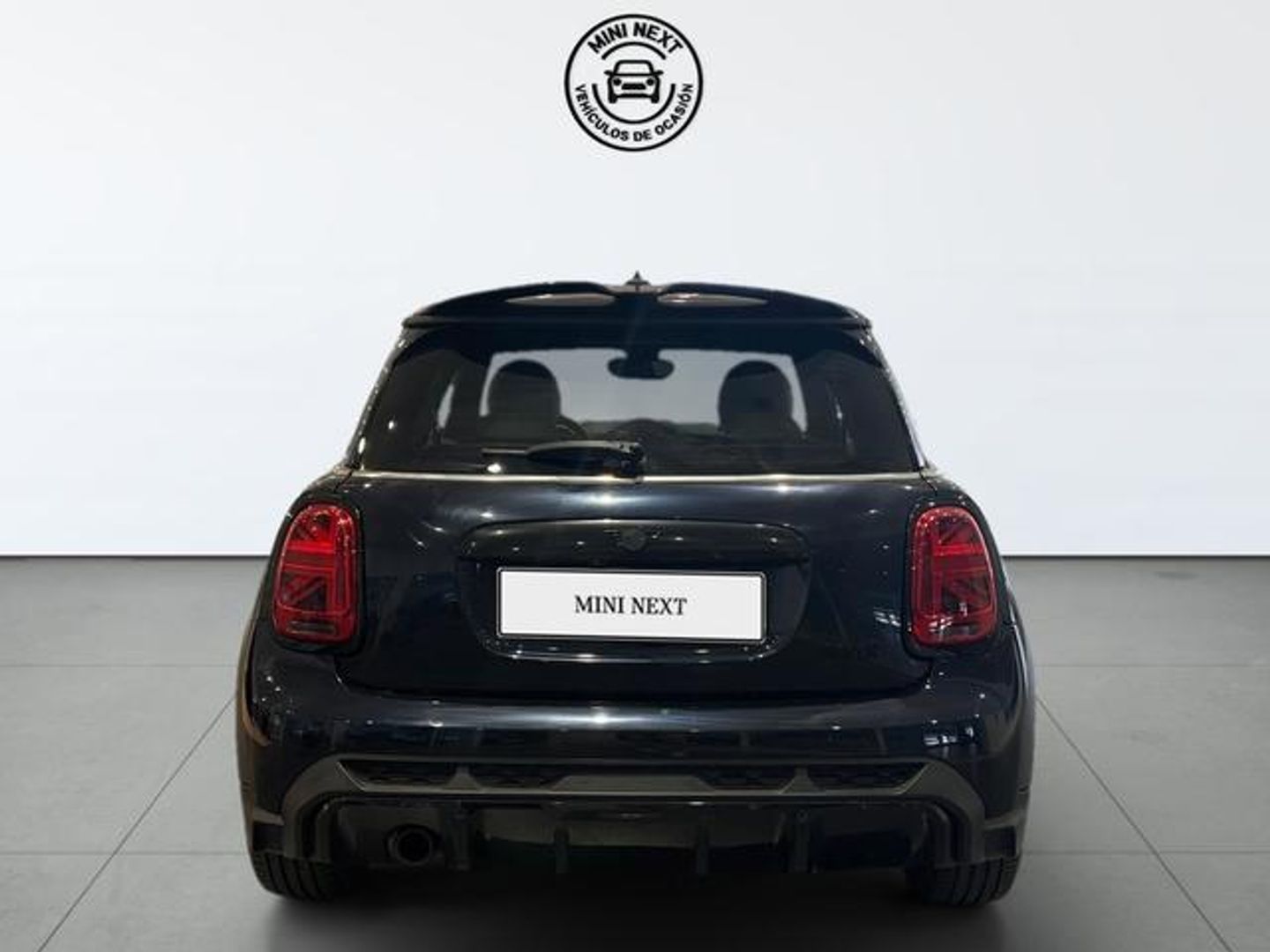 MINI MINI 3 Puertas Cooper 100 kW (136 CV) Negro Compact