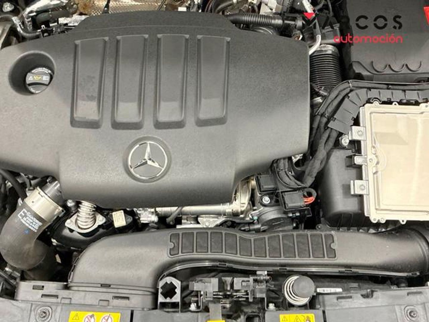 Mercedes-Benz GLA 200 D 110 kW (150 CV)
