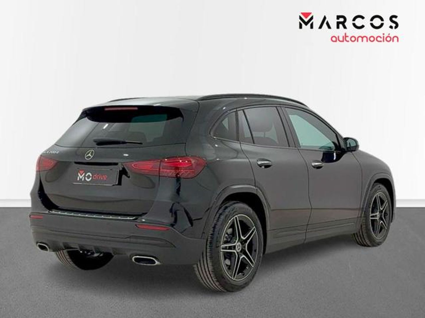 Mercedes-Benz GLA 200 D 110 kW (150 CV)