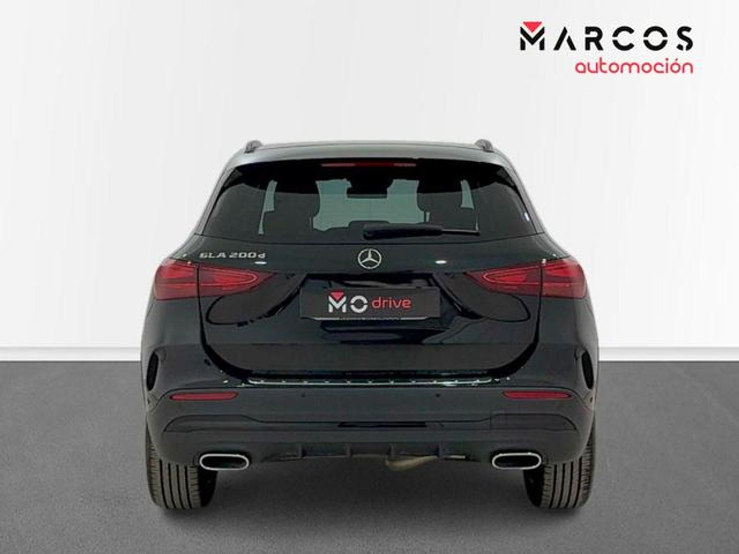 Mercedes-Benz GLA 200 D 110 kW (150 CV)