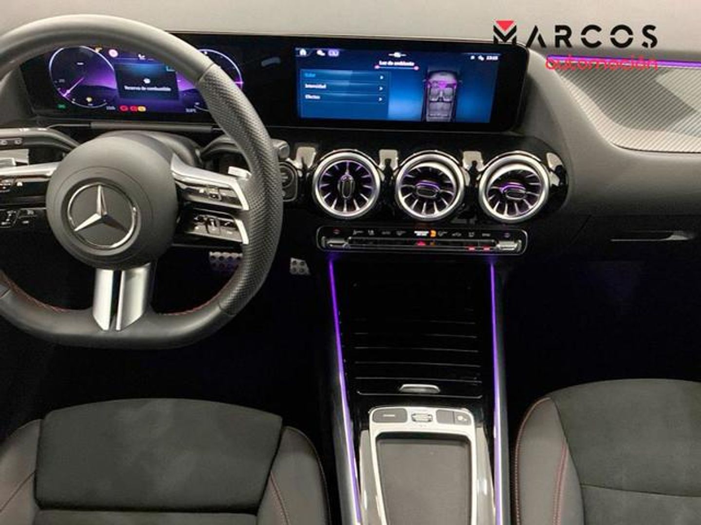 Mercedes-Benz GLA 200 D 110 kW (150 CV)