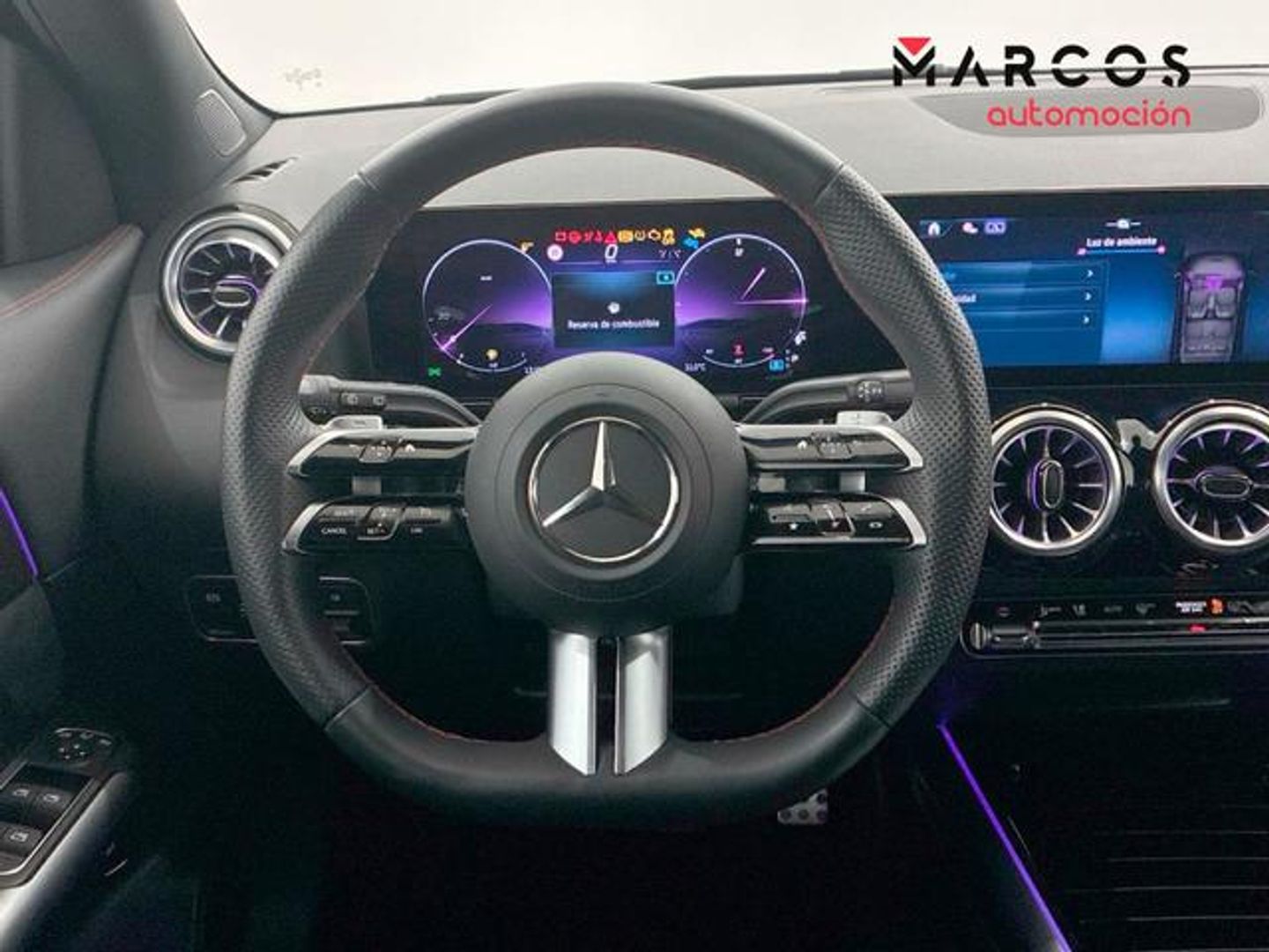Mercedes-Benz GLA 200 D 110 kW (150 CV)