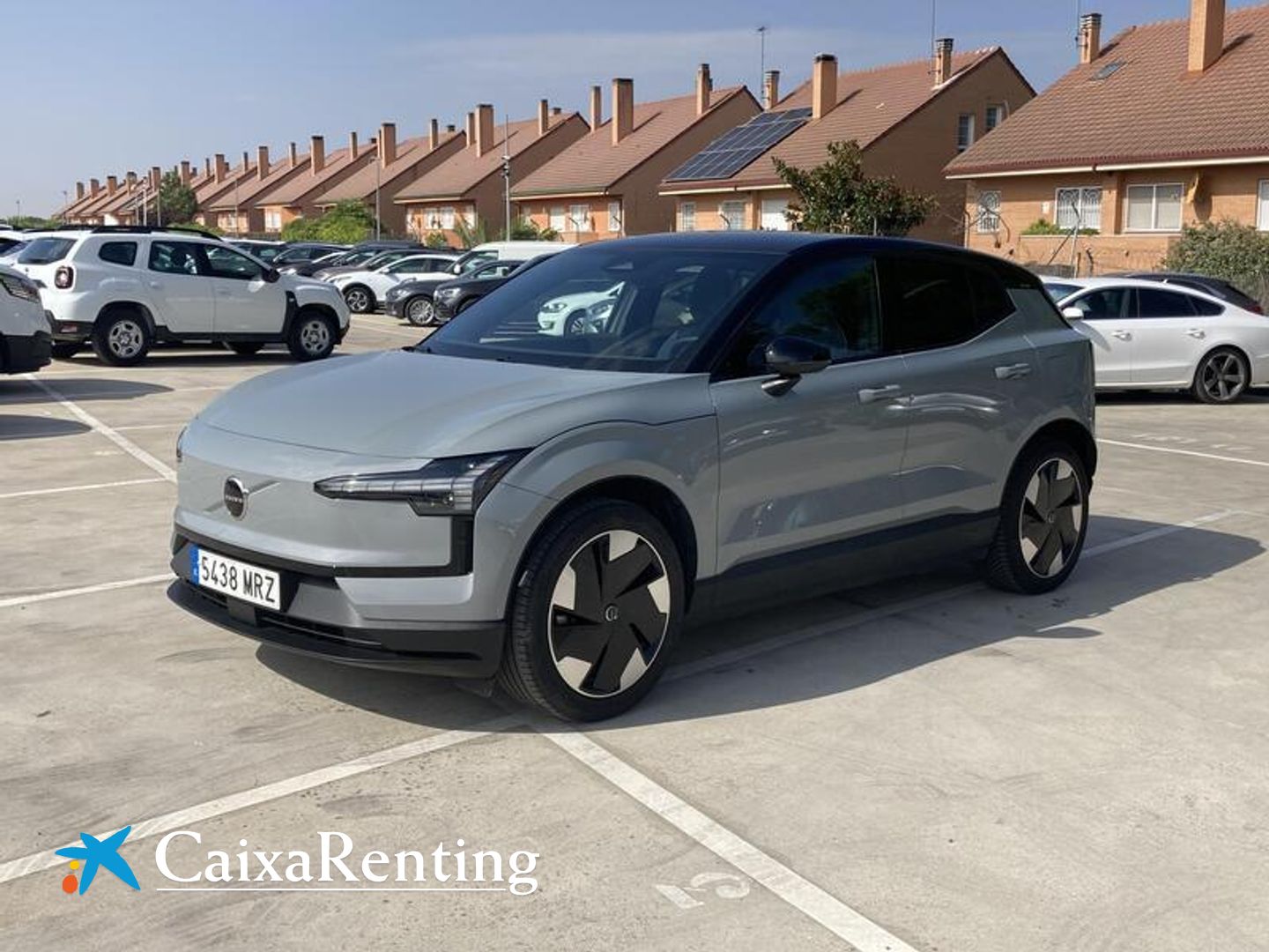 Volvo EX30 Single Motor Extended Range Plus Auto 200 kW (272 CV) Gris SUV