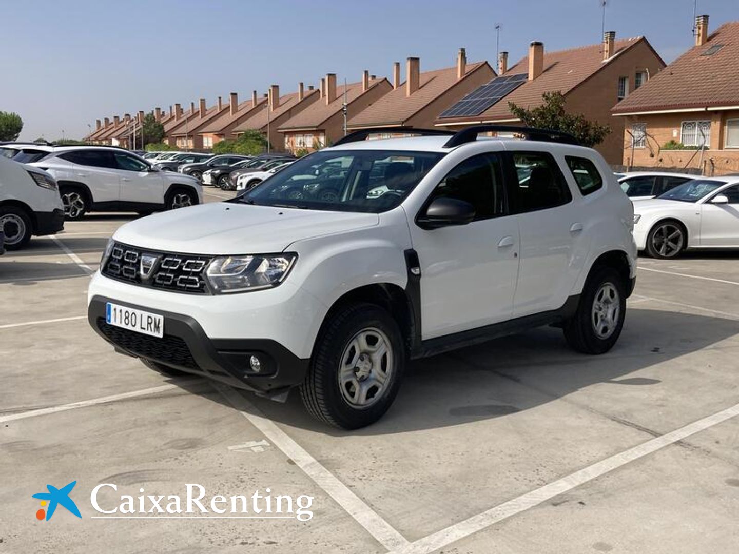 Dacia Duster Comfort Blue dCi 85 kW (115 CV) 4X2 Blanco SUV